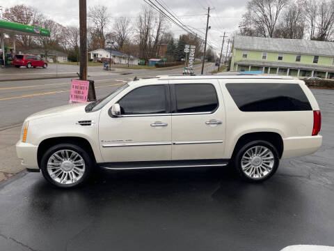 2007 Cadillac Escalade ESV