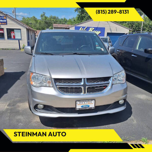 2019 Dodge Grand Caravan SXT