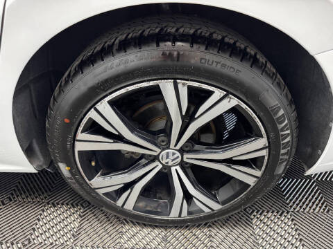 2021 Volkswagen Passat SE