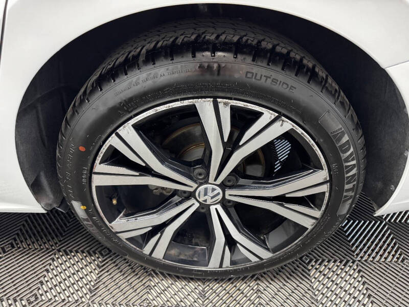 2021 Volkswagen Passat SE