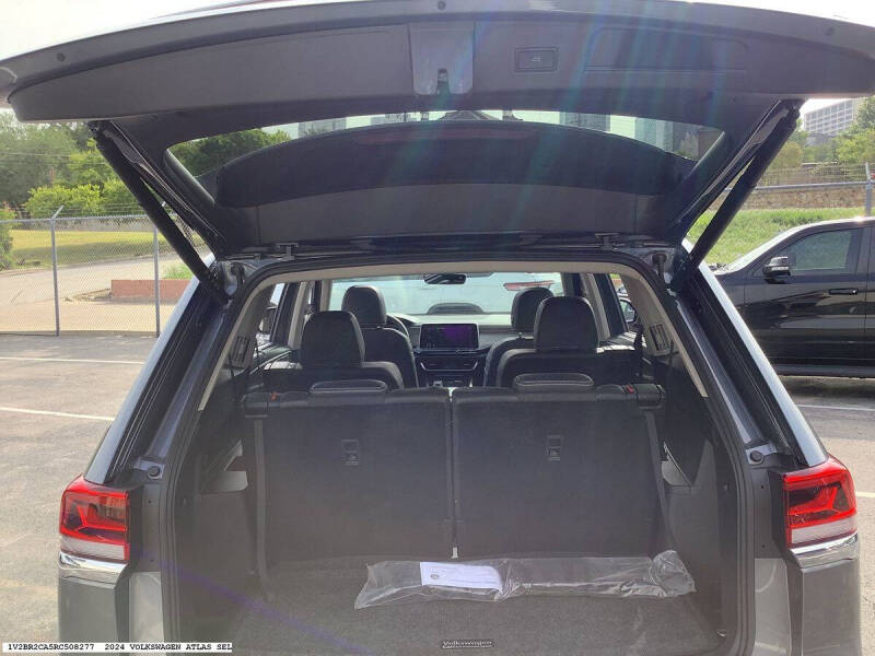 2024 Volkswagen Atlas SEL 4Motion