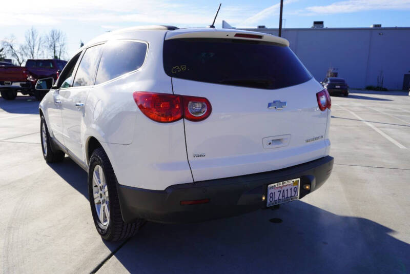 2011 Chevrolet Traverse LT