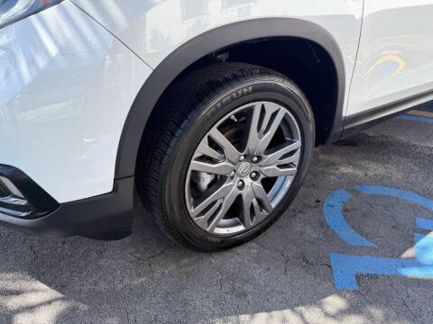 2020 Honda Passport EX-L