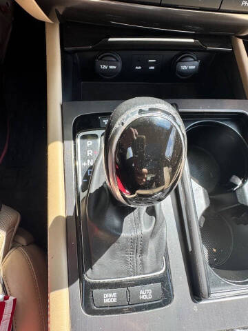2015 Hyundai Genesis 3.8L