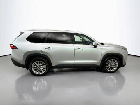 2024 Toyota Grand Highlander Platinum