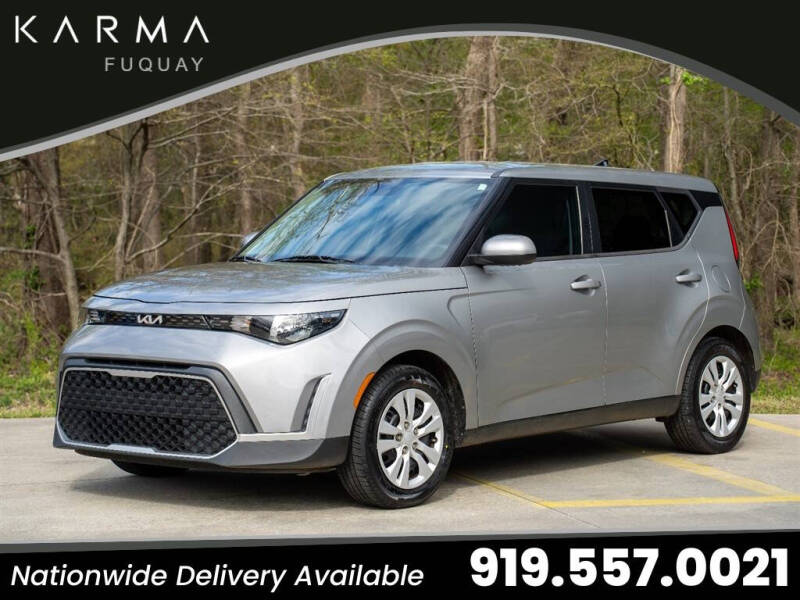 2023 Kia Soul LX