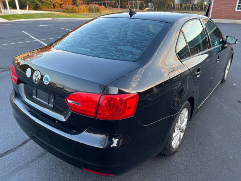 2011 Volkswagen Jetta SE PZEV