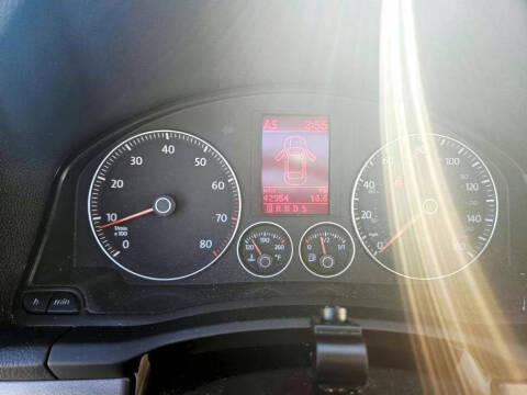 2008 Volkswagen Eos Turbo