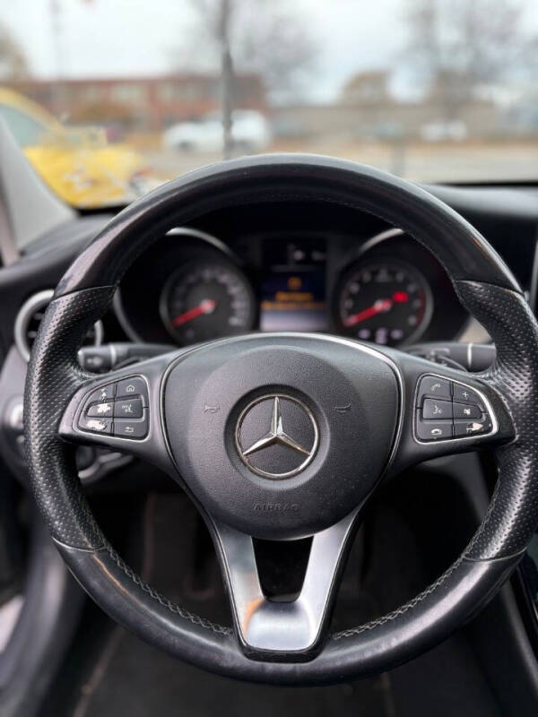 2016 Mercedes-Benz C-Class C 300 4MATIC