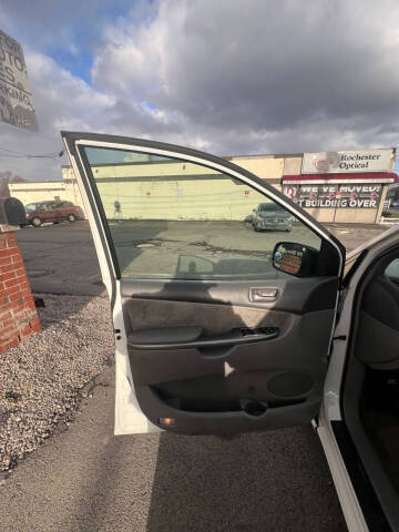 2008 Toyota Sienna