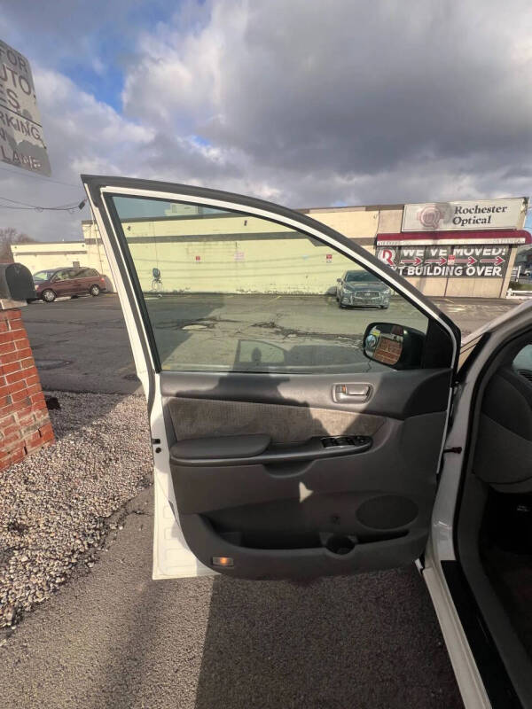 2008 Toyota Sienna