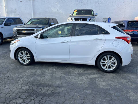 2015 Hyundai Elantra GT
