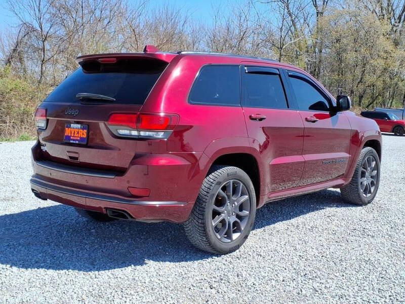 2020 Jeep Grand Cherokee High Altitude