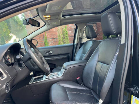 2007 Ford Edge SEL