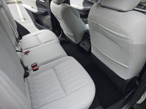2025 Mitsubishi Outlander SEL Platinum Edition