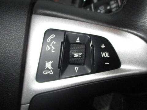 2015 GMC Terrain SLT-2