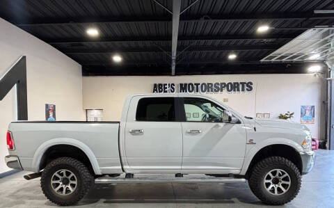 2017 RAM 2500 Laramie