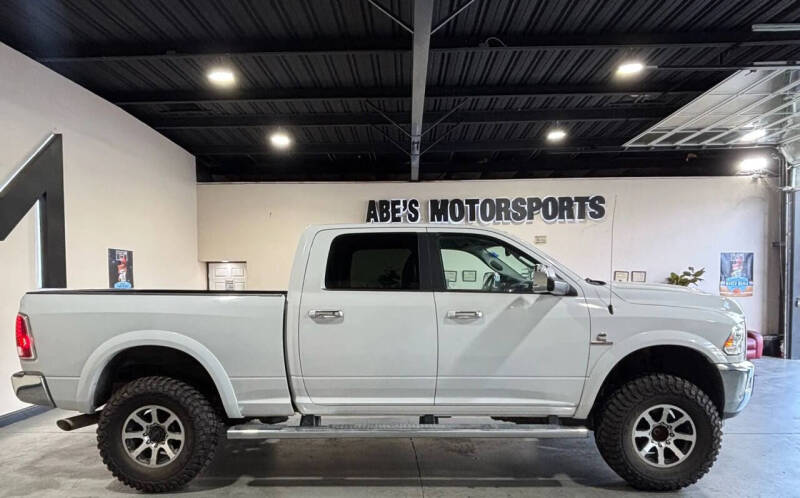 2017 RAM 2500 Laramie