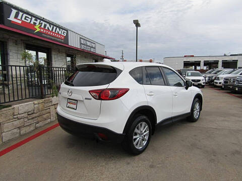 2015 Mazda CX-5 Touring