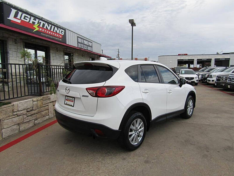 2015 Mazda CX-5 Touring