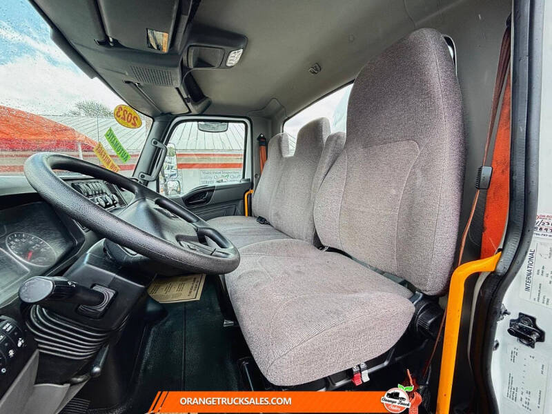 2023 International MV607