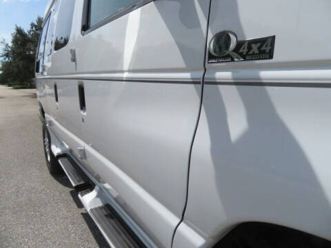 2010 Ford E-Series E-350 SD