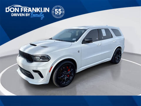 2021 Dodge Durango SRT Hellcat