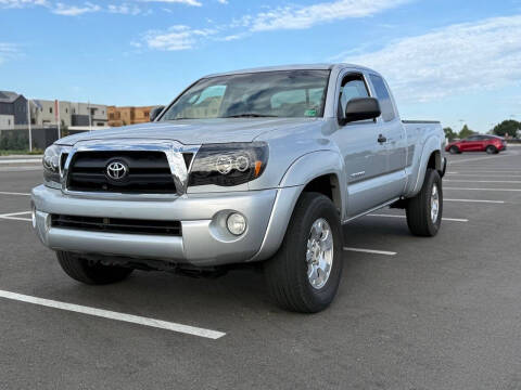 2005 Toyota Tacoma V6