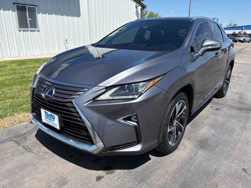 2019 Lexus RX 450h