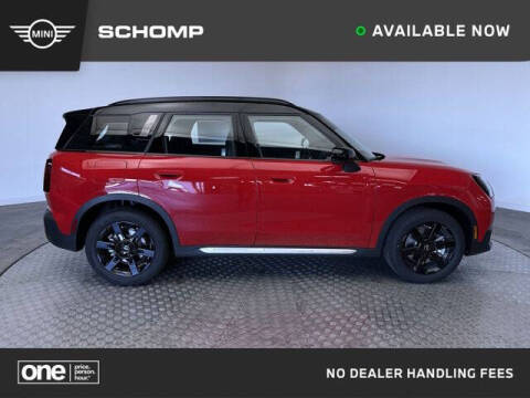 2027 MINI Countryman