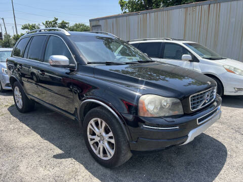 2013 Volvo XC90 3.2