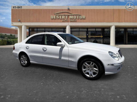 2006 Mercedes-Benz E-Class E 350