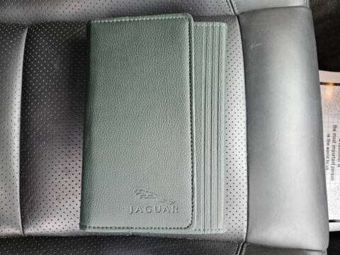 2009 Jaguar XK