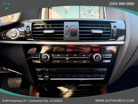 2017 BMW X3 xDrive35i