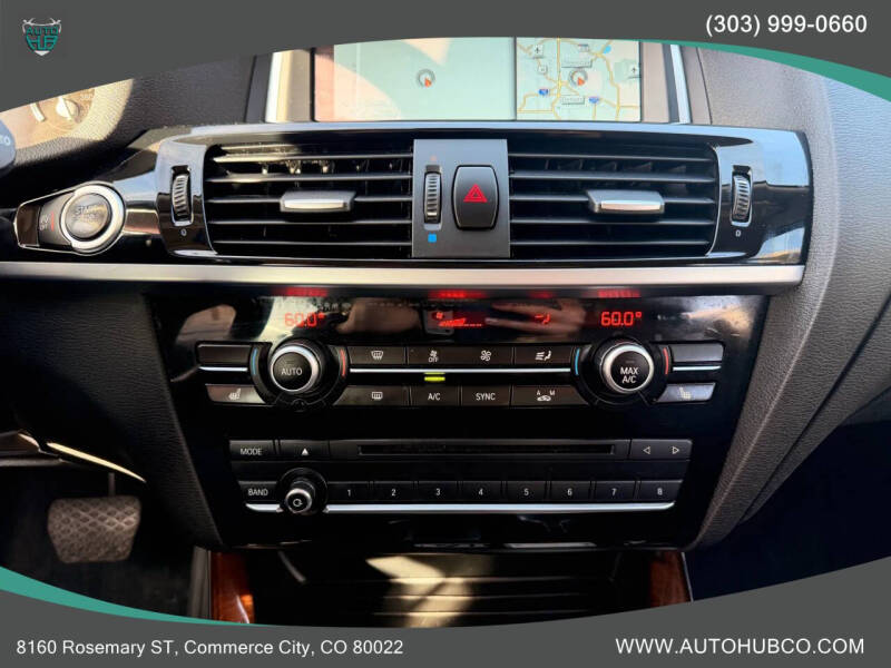 2017 BMW X3 xDrive35i