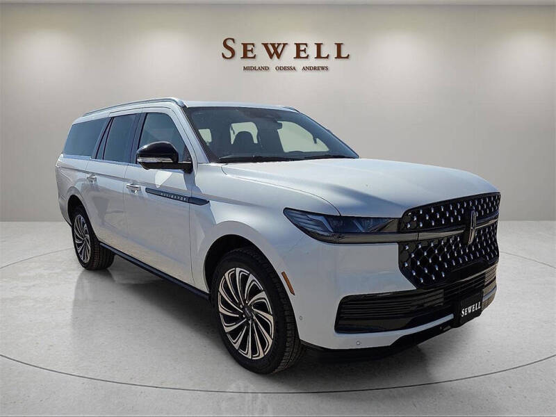 2025 Lincoln Navigator L Black Label