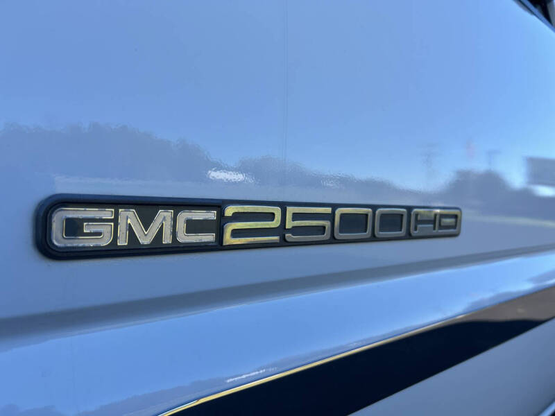 2003 GMC Sierra 2500HD Work Truck