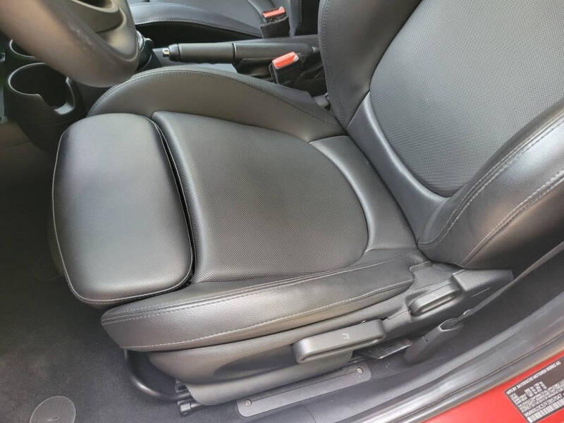 2015 MINI Hardtop 4 Door Cooper S