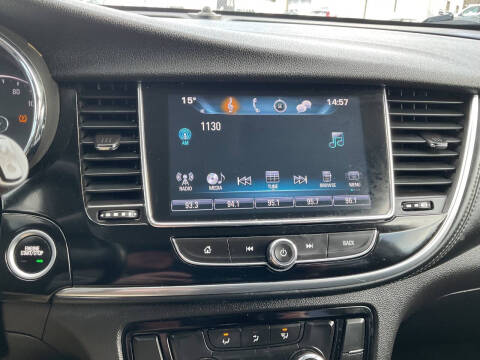 2017 Buick Encore Sport Touring