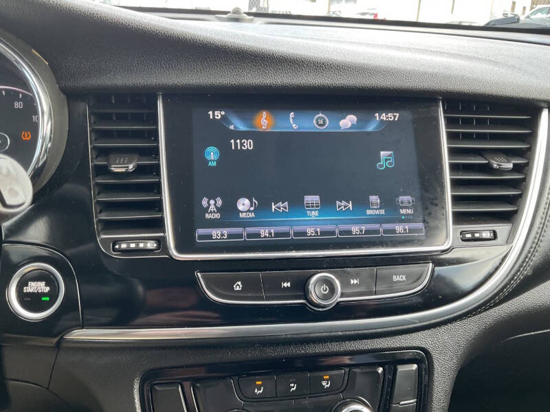 2017 Buick Encore Sport Touring