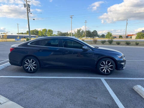 2016 Chevrolet Malibu LT
