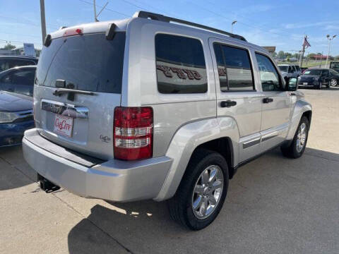 2012 Jeep Liberty Arctic