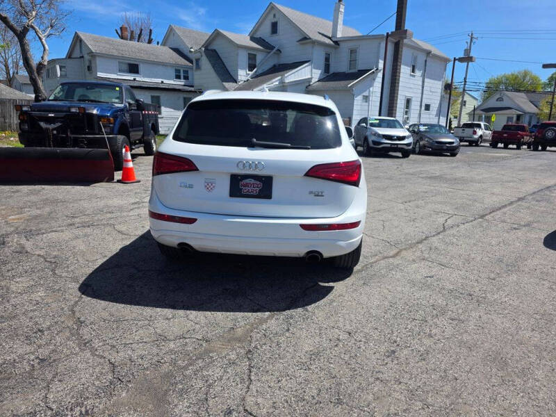 2013 Audi Q5 2.0T quattro Premium