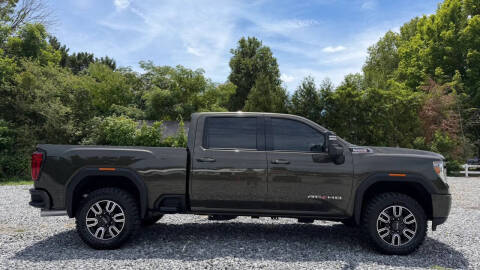 2023 GMC Sierra 2500HD