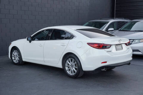 2017 Mazda MAZDA6