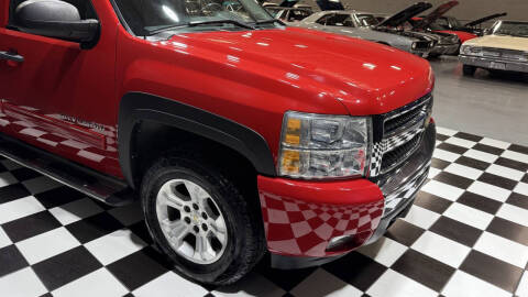 2011 Chevrolet Silverado 1500 LT