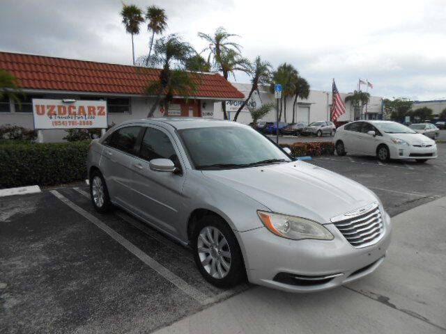 2011 Chrysler 200 Touring