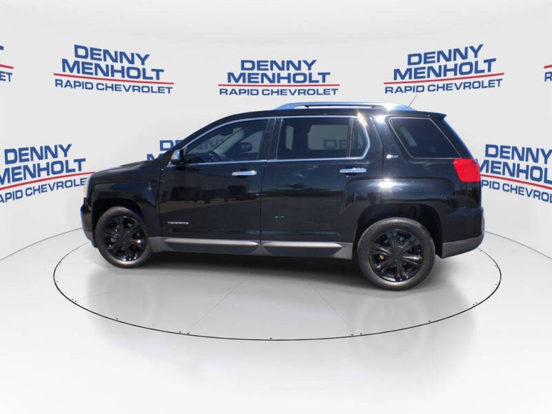 2016 GMC Terrain SLT