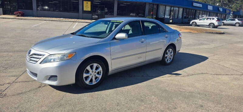 2011 Toyota Camry LE