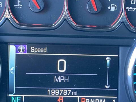 2016 Chevrolet Silverado 3500HD CC LT